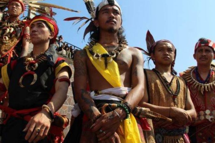 Eksplorasi Budaya Dayak di Kalimantan Tengah