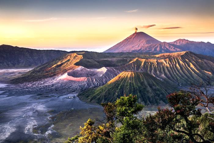 Bromo semeru tengger national park malang experiences mount
