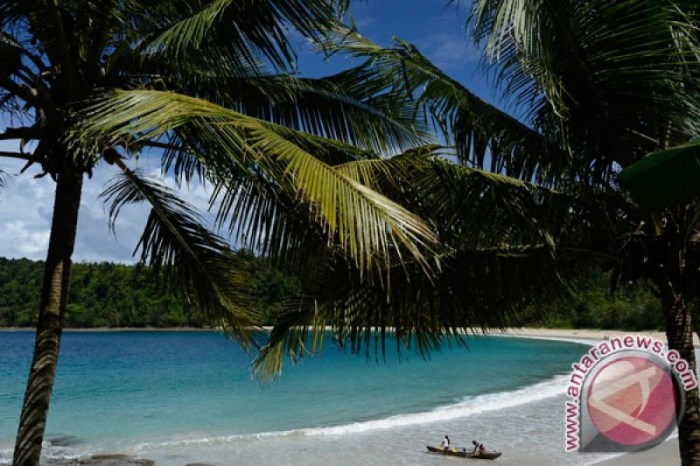 Morotai pulau island