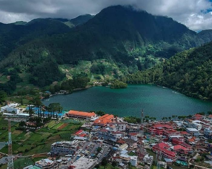 Sarangan telaga magetan tourism