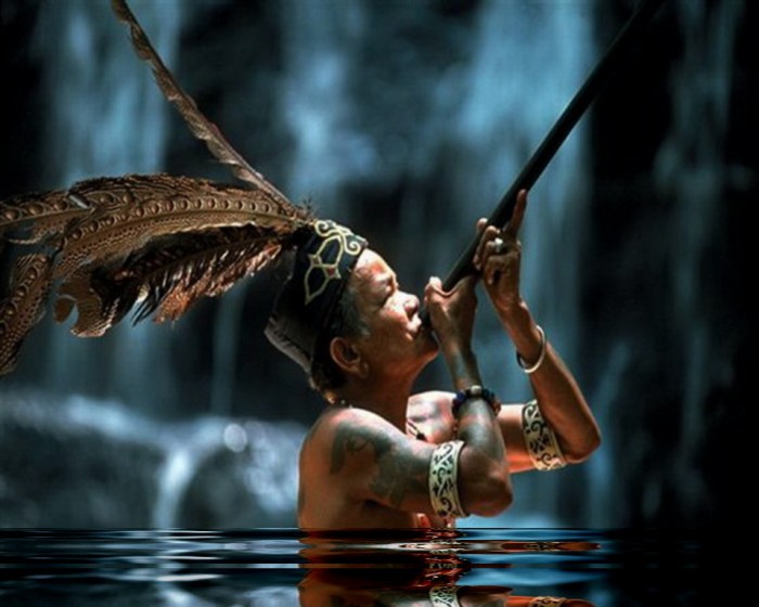 Eksplorasi Budaya Dayak di Kalimantan Tengah
