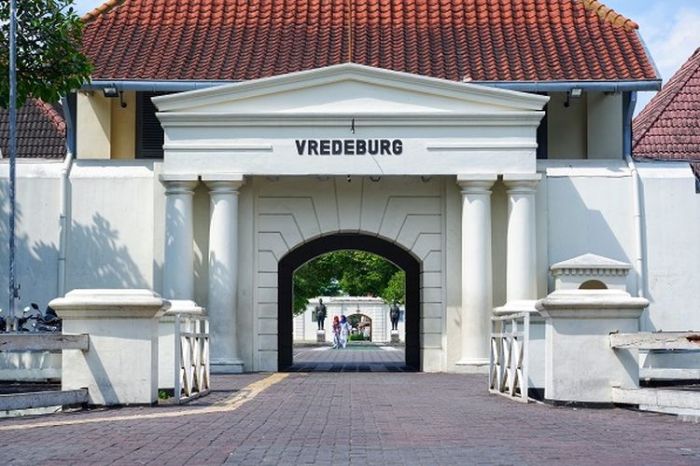 Vredeburg yogyakarta