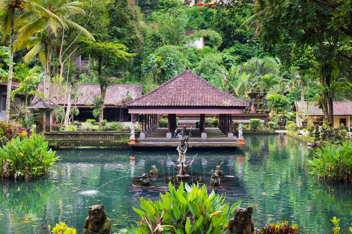 Ubud temples bali must indonesia beautiful