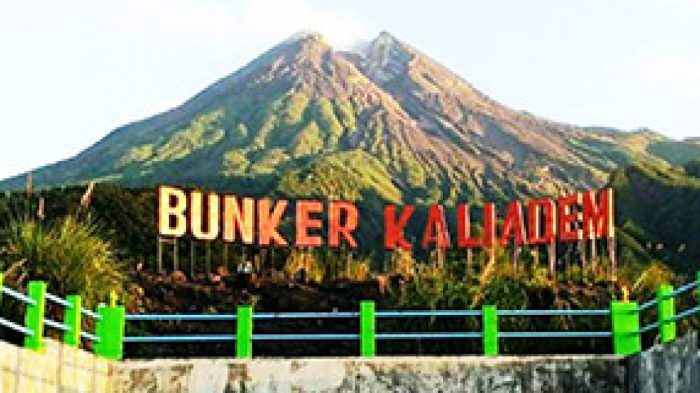Menikmati Panorama Indah di Gunung Merapi, Yogyakarta