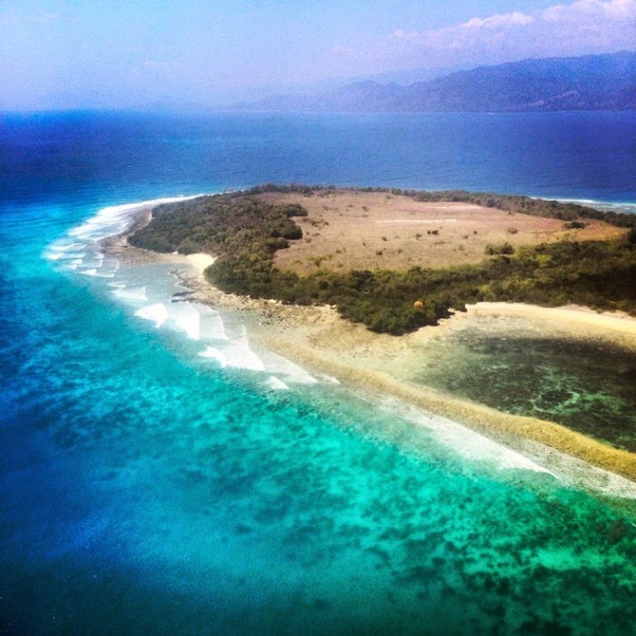 Alor indonesia island islands nila snapshots archipelago