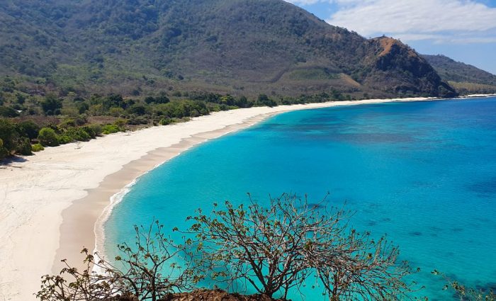 Alor island tenggara nusa
