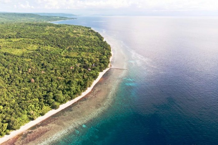 Tenggara nusa map west lombok island tourism indonesia peta barat resolution visit high