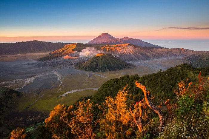 Semeru tengger bromo