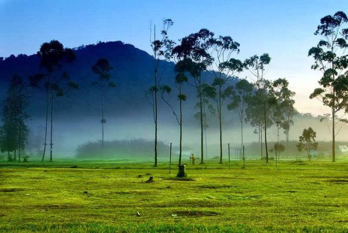 Ranca upas ciwidey bandung