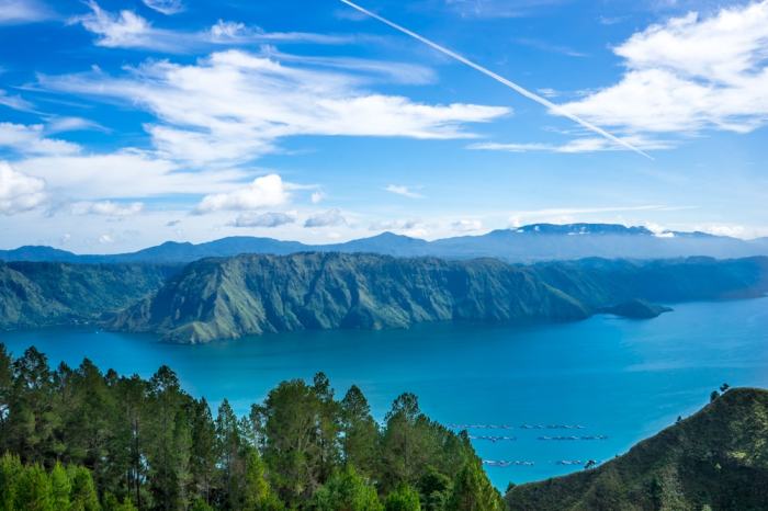 Toba lake samosir island batak packages outbound footsteps death medan