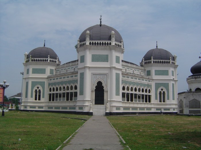 Medan maimun palace istana menarik authentic breakingnews ammboi
