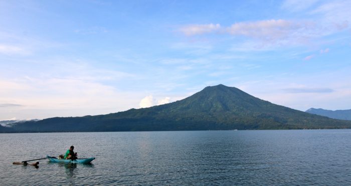 Rainier mount sumatra