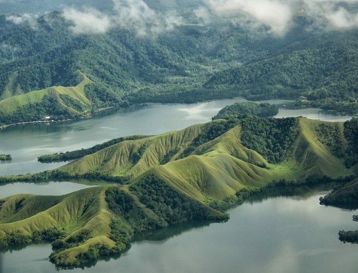 Sentani lake harmony cultural creating highlights festival shares