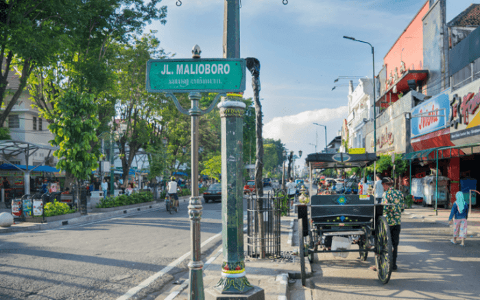 Malioboro yogyakarta jogja backpacker kawasan yogya pusaka istimewa fakta tahu menarik kamu perlu baca nak bercuti mylife