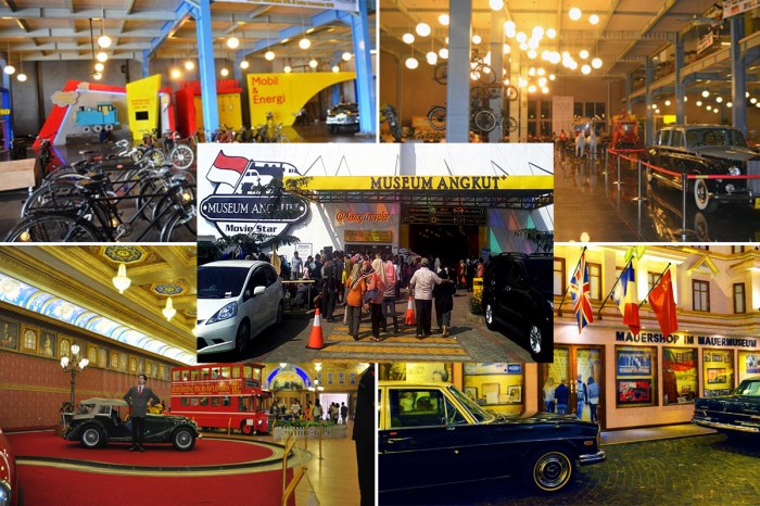 Angkut museum batu malang harga