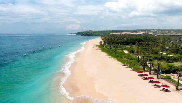 Bali nusa dua beach indonesia wallpup wallpaper resorts melia water