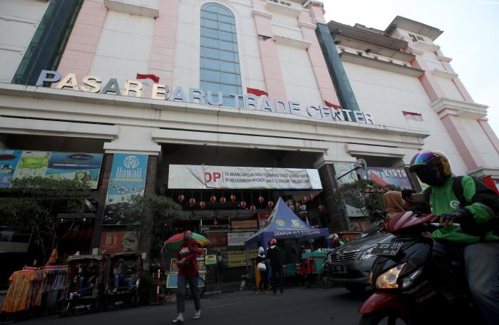 Tempat wisata belanja alamat lengkap meriah murah sumber belum liburan