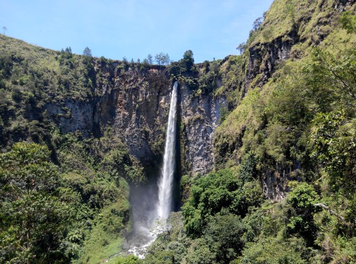 Sipiso northabroad tallest