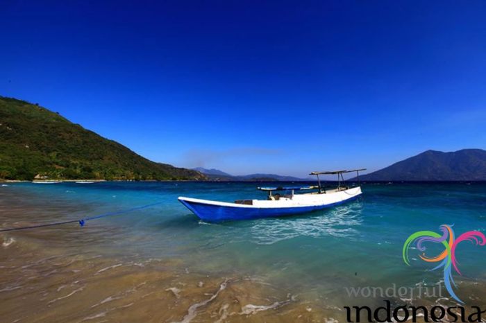 Alor tenggara nusa east island