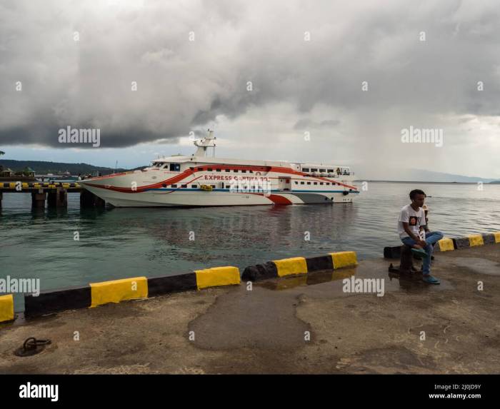 Ambon indonesia island