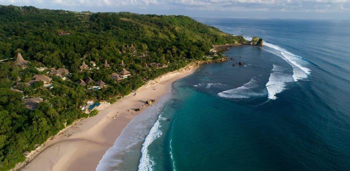 Sumba beaches nihiwatu indonesia wonderful among asia