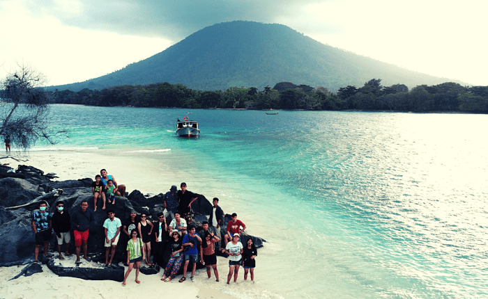 Sebesi pulau