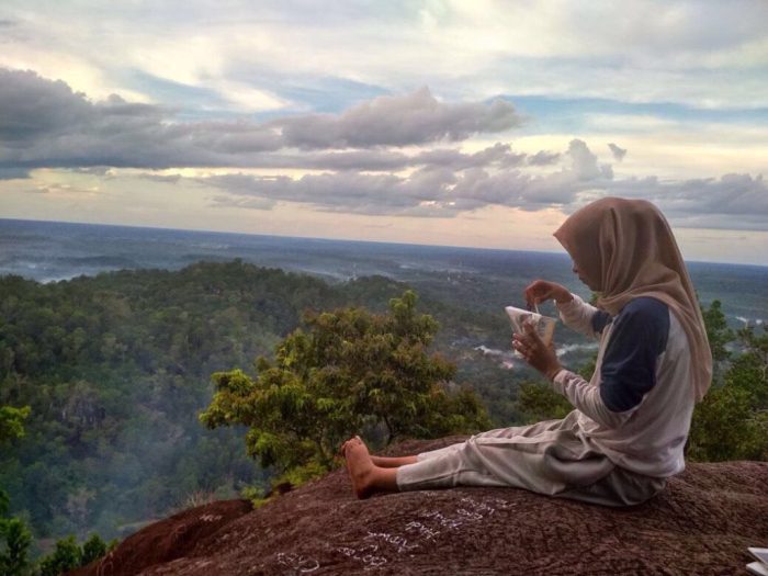 Menjelajah Keindahan Bukit Tangkiling, Palangka Raya