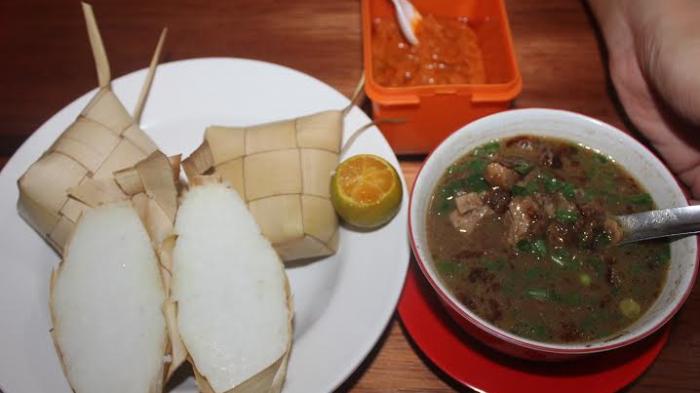 Pisang ijo khas makassar puasa membuat berbuka kuliner cookpad okezone