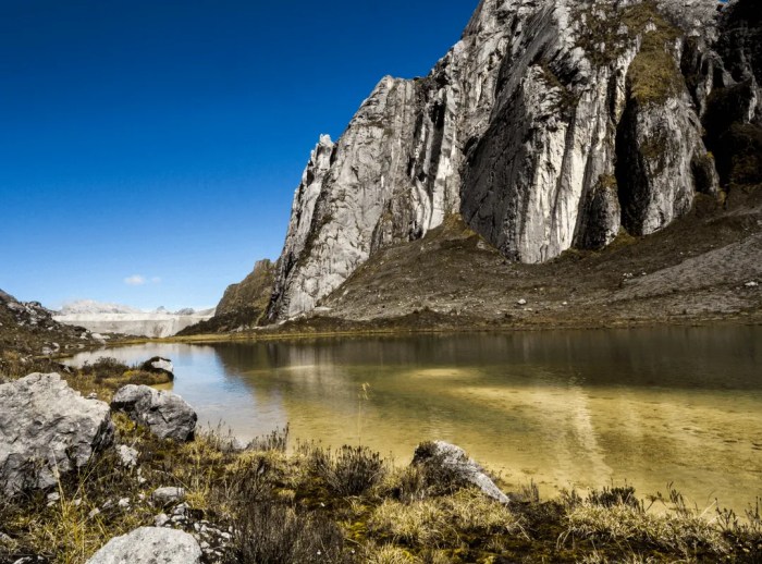 Lorentz national park papua beauty
