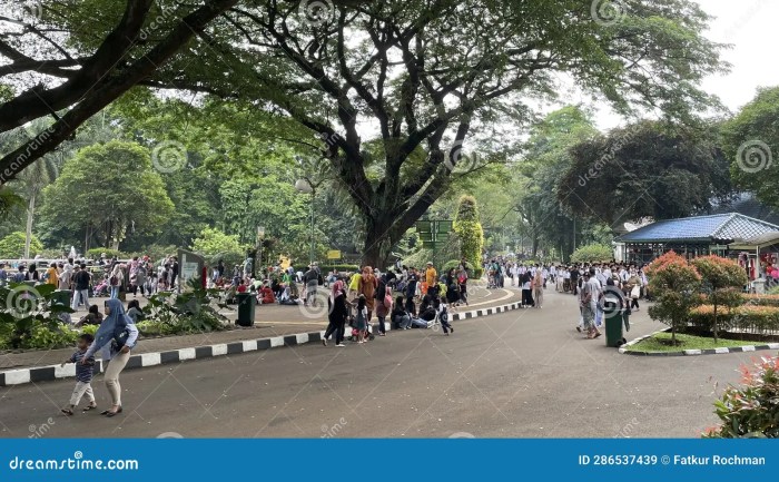 Ragunan zoo