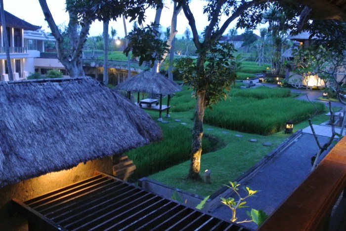 Ubud kamandalu bali tranquility reach arms within