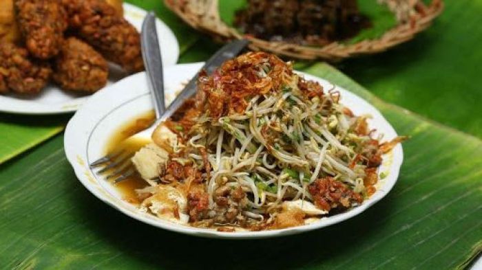Cingur rujak khas timur jawa surabaya jais fantastis kuliner achmad sapi ahmad legendaris rasa menikmati moncong jenis