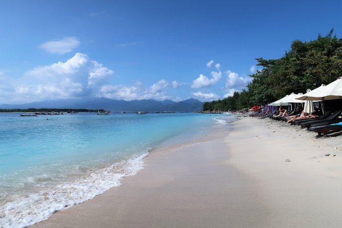 Gili trawangan cose