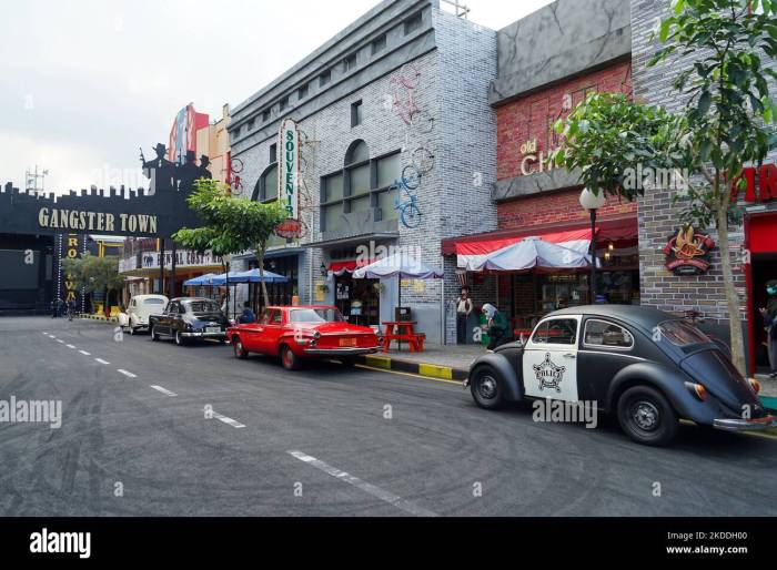 Museum angkut transport batu review indonesia