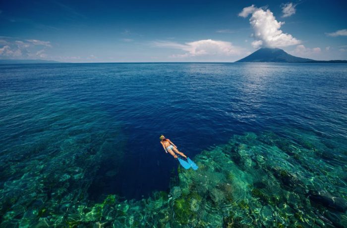Bunaken sulawesi resorts