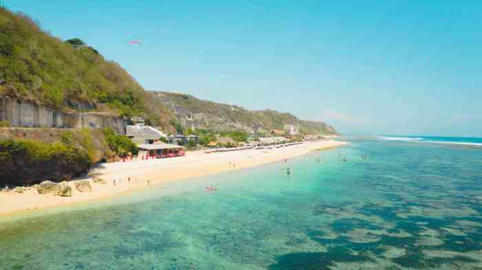 Pandawa beach