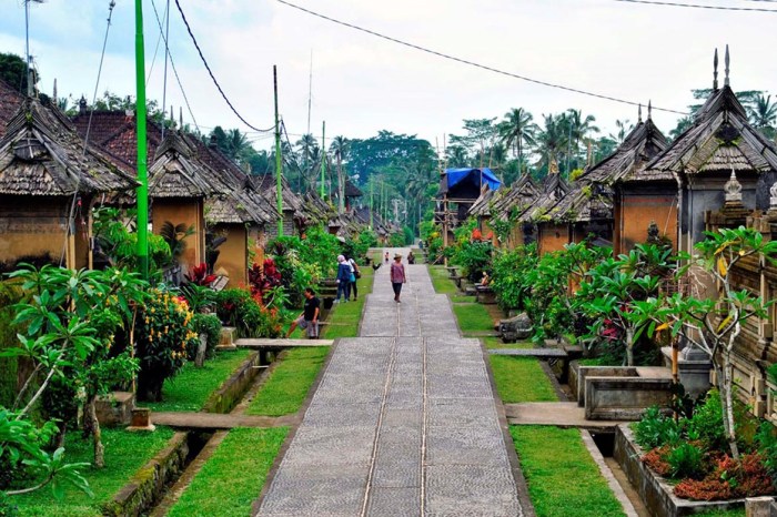 Bali desa penglipuran terbersih panglipuran fakta unik abis terpukau wisata objek ada benar mengagumkan langkah kaki pilihanmu liburan akhir