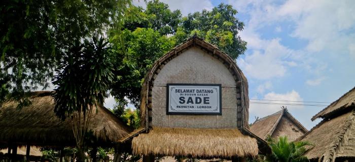 Sade lombok