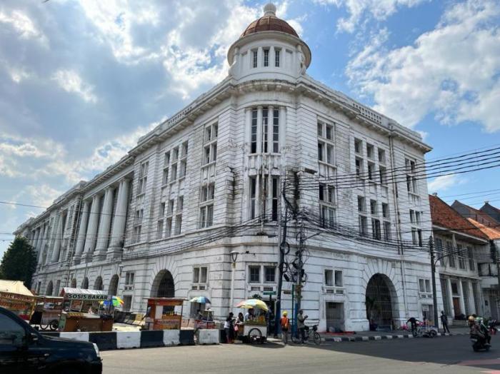 Kota tua besar krukut