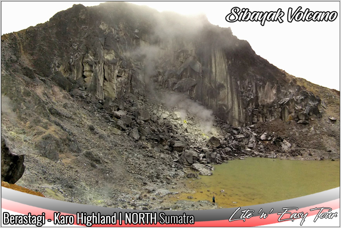 Sibayak gunung