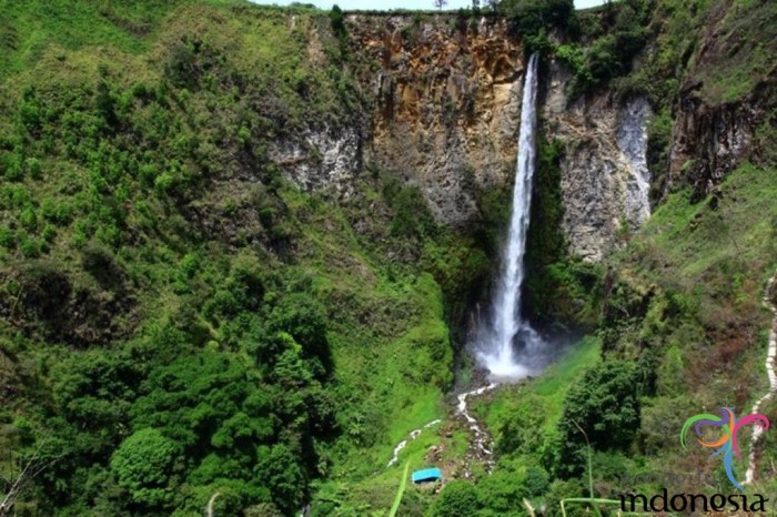 Sipiso waterfalls file