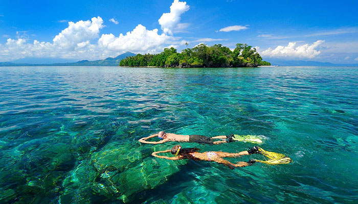 Diving sulawesi manado scuba