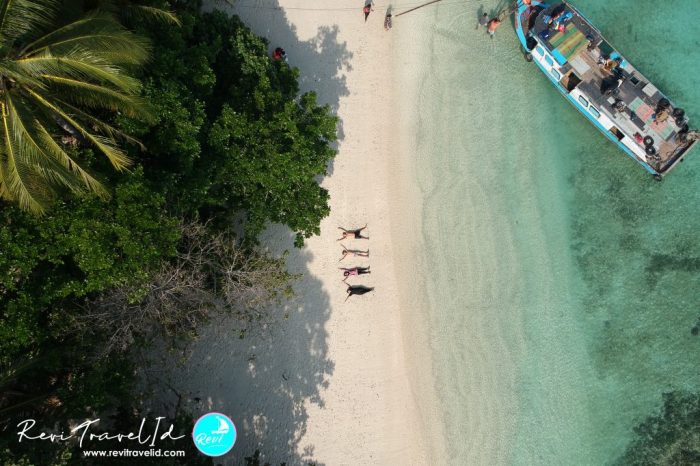 Lampung island