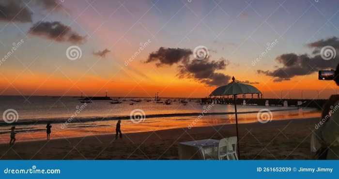Jimbaran beach bali sunset week travellers destinations choice awards tripadvisor