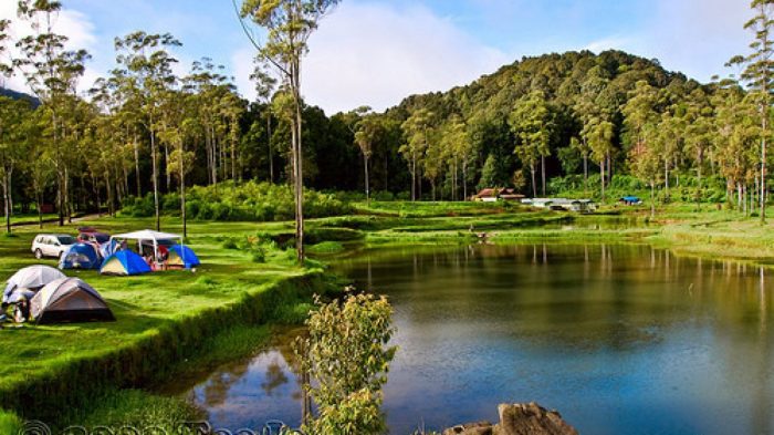 Ranca upas ciwidey bandung kampung wisata cai lokasi bumi perkemahan tiket kekinian masigit subang curug buka piknikwisata kuy