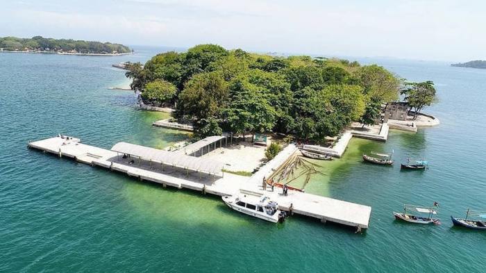 Seribu jakarta kepulauan pulau hopping rekomendasi
