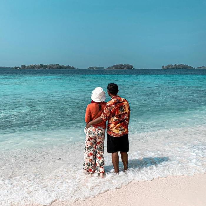 Seribu pulau momen menikah hidup seumur melaksanakan pernikahan bisa wajib