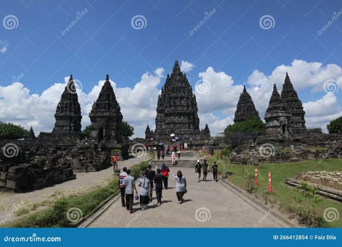 Prambanan temple hindu beautiful candi yogyakarta most world